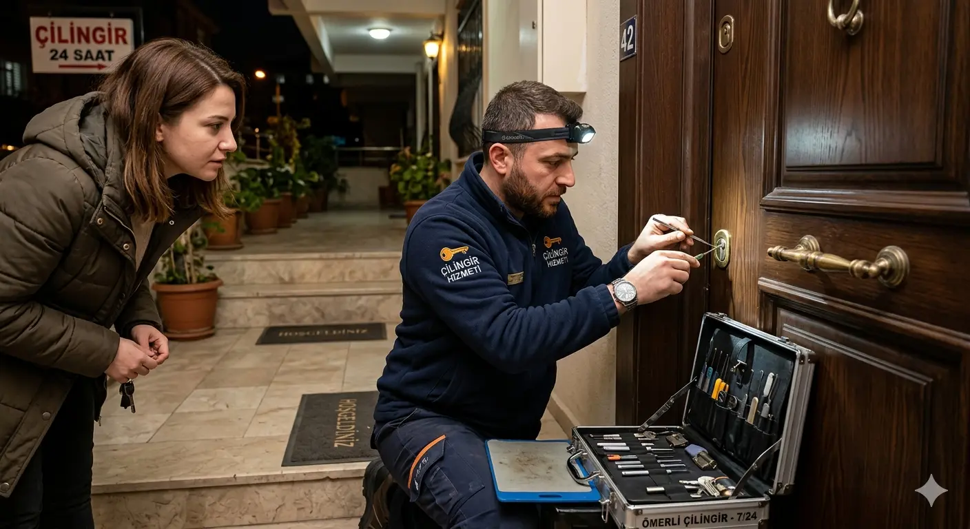 Demirköprü Çilingir